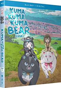 Kuma Kuma Kuma Bear |Season 1 |   Blu-Ray